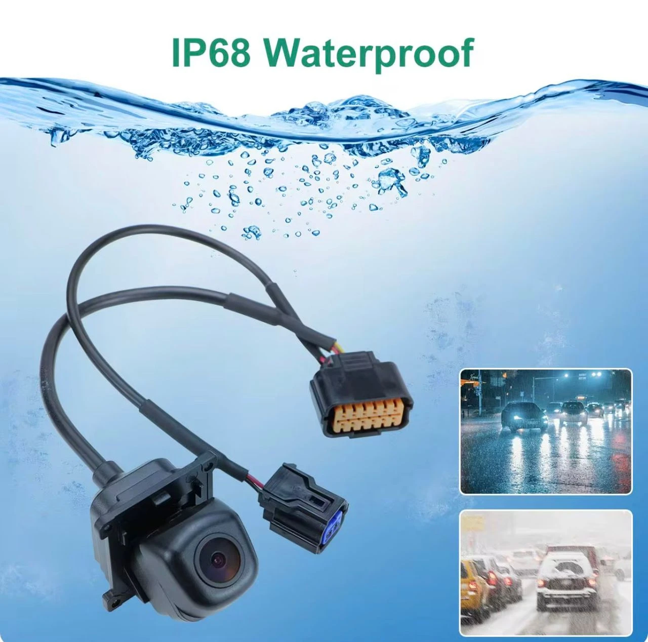 Camera de recul   Kia Sportage KX5 2016-2019