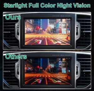 Camera de recul   Kia Sportage KX5 2016-2019